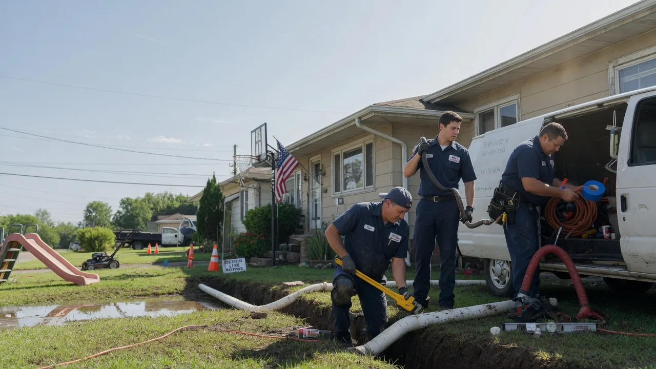 Toilet Installation in Tupelo, OK near me
